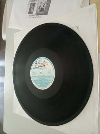 Doble LP Vinilo - Sevillanas de Oro Vol. 19 (1989)