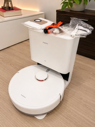 Xiaomi Robot Vacuum X10 + Base Autovaciado