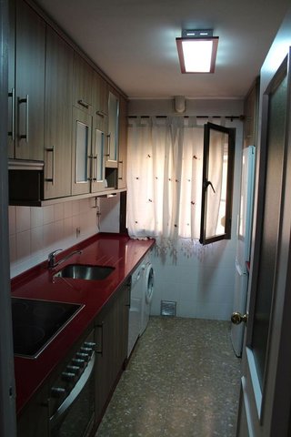 Piso en alquiler en Centro en Jerez de la Frontera