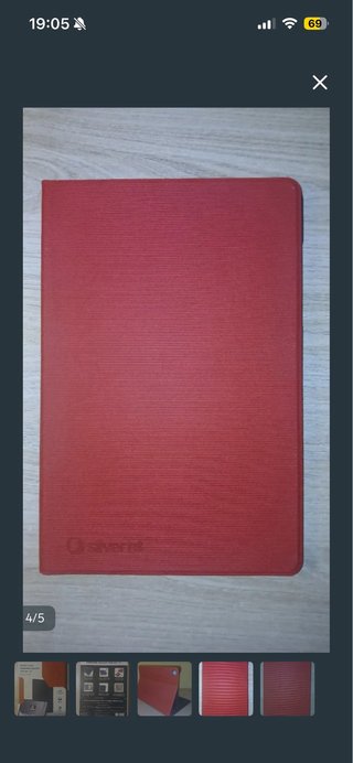 Cover Samsung Galaxy Tab A9+ 11 Smart Cover