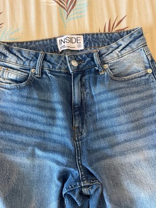 Vaqueros Inside mujer nuevos