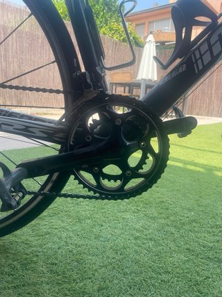 Bicicleta Mendiz RS5 Carretera