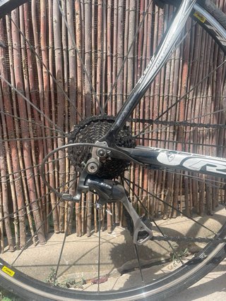 Bicicleta Mendiz RS5 Carretera