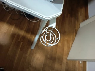 Mesa Gaming Blanca Mars Gaming