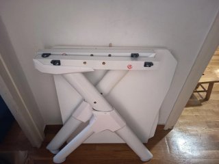Mesa Gaming Blanca Mars Gaming