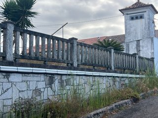 Balaustrada de piedra