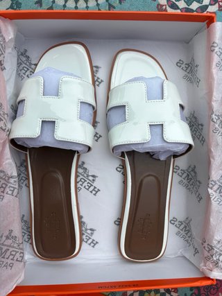Sandalias Hermes Oran Talla 40