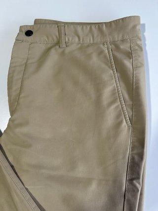 Pantalón chino Sepiia talla 48 beige