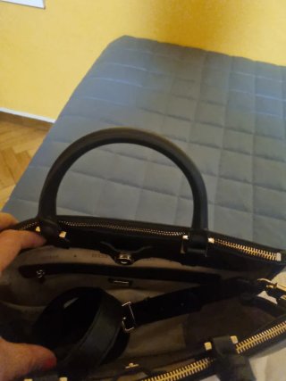 Borsa Guess Nera Nuova