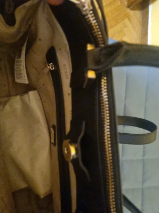 Borsa Guess Nera Nuova