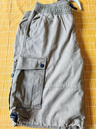 Bermuda cargo Replay beige tg 34