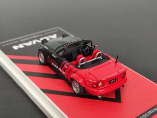 Mazda MX5 Miata Advan 1/64