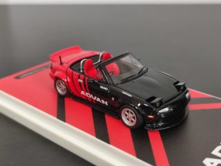 Mazda MX5 Miata Advan 1/64