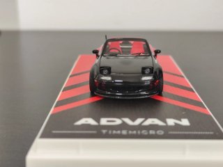 Mazda MX5 Miata Advan 1/64