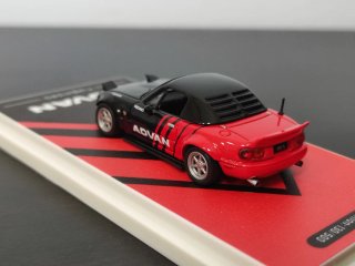Mazda MX5 Miata Advan 1/64