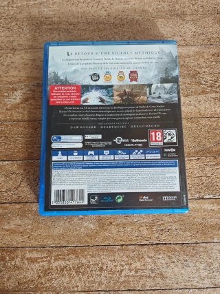 The Elder Scrolls V: Skyrim VR PS4