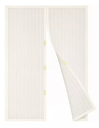 Mosquitera para puerta