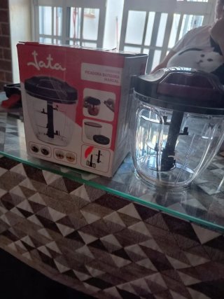 Picadora Batidora Manual Jata