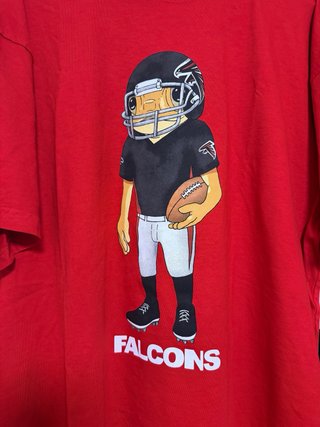 Camiseta NFL x Bad Bunny