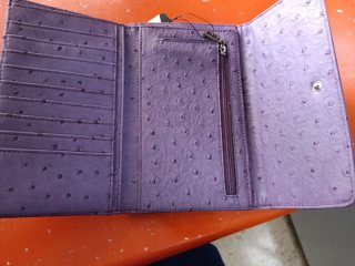 Cartera Guess malva