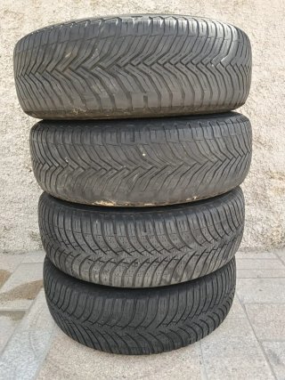 Llantas Volkswagen 15 5x112 (Juego de 4)