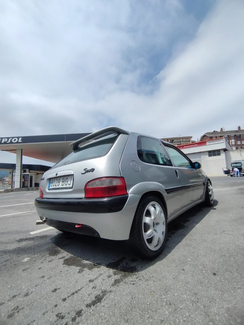 Citroen Saxo 2001 - foto 1
