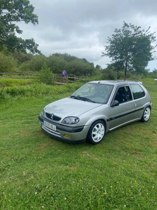 Citroen Saxo 2001