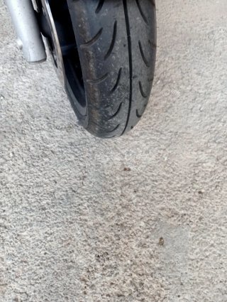 Yamaha Xmax 250 Scooter Negro/Plata
