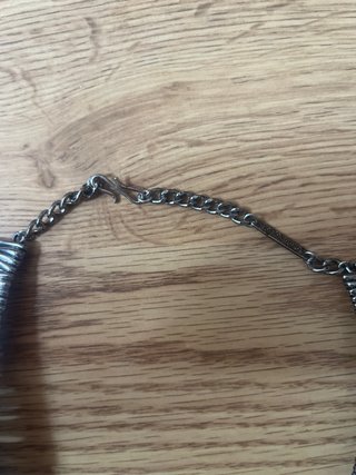 Collar Plata Elegante