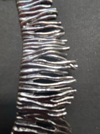Collar Plata Elegante