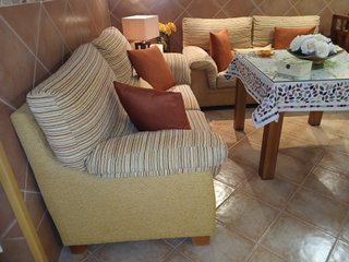 Sofá de 3 plazas y 2 plazas