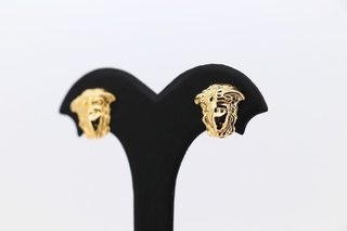 PENDIENTES MEDUSA GRANDES.