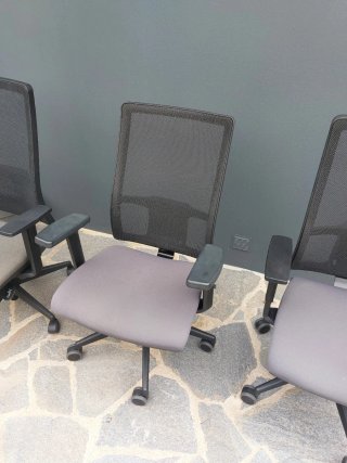 Sillas de oficina
