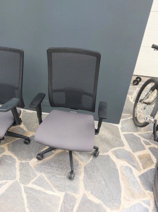 Sillas de oficina