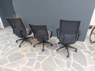 Sillas de oficina