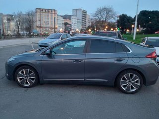 HYUNDAI ioniq