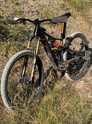 Orbea Rise LT 2026 talla M