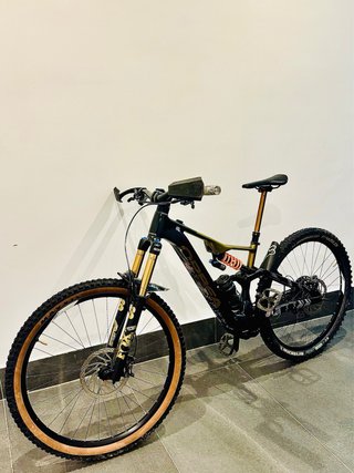 Orbea Rise LT 2026 talla M