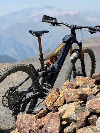 Orbea Rise LT 2026 talla M