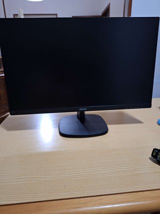 Monitor 27 Pollici Philips 273V7QDAB(Anno 2023)