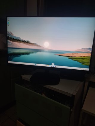 Monitor 27 Pollici Philips 273V7QDAB(Anno 2023)