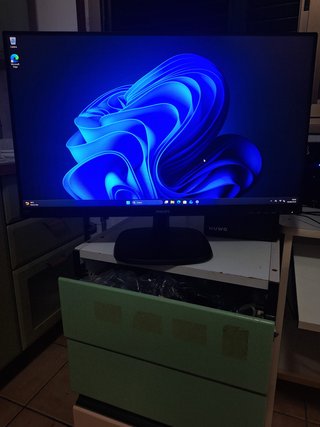 Monitor 27 Pollici Philips 273V7QDAB(Anno 2023)
