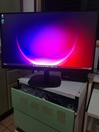 Monitor 27 Pollici Philips 273V7QDAB(Anno 2023)