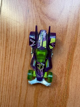 Coche de Juguete Raycers