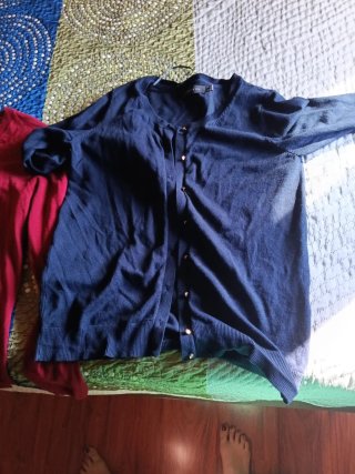 Conjunto 3 jerseys Massimo Dutti finos