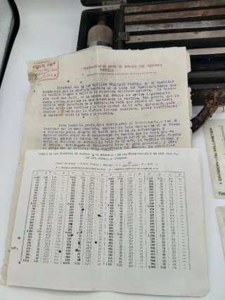 Raro The Brinell Meter 1915 completo Herman A.Holz