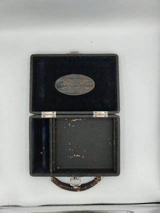Raro The Brinell Meter 1915 completo Herman A.Holz