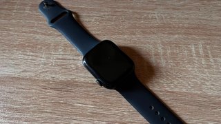 Apple Watch Series 7 Negro Espacial