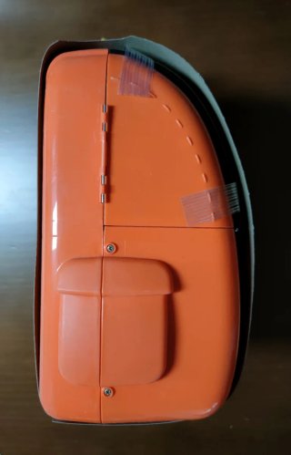 Mochila de herramientas para niños 2 en 1
