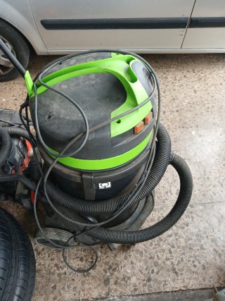 Aspirador Industrial IPC